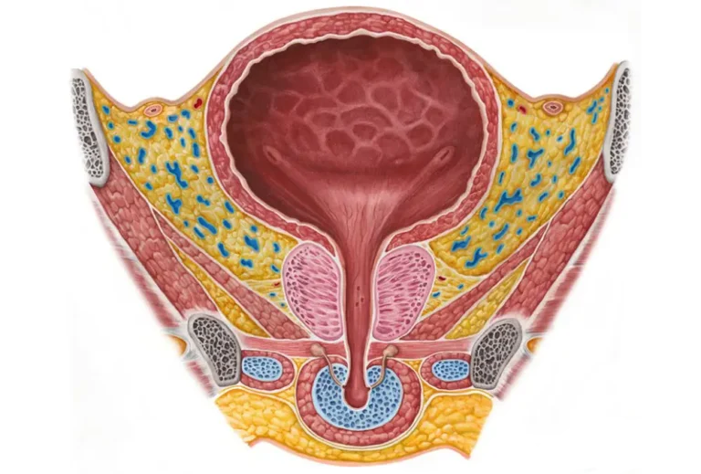 urinary bladder